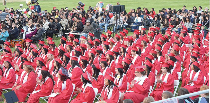 I Saw it in the Sun: SHS Class of 2012: more than 300 students